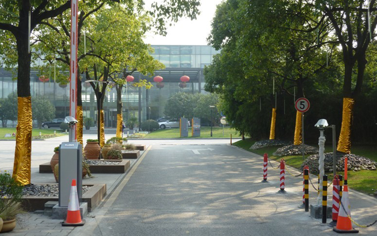 上海浦东金桥现代产业园