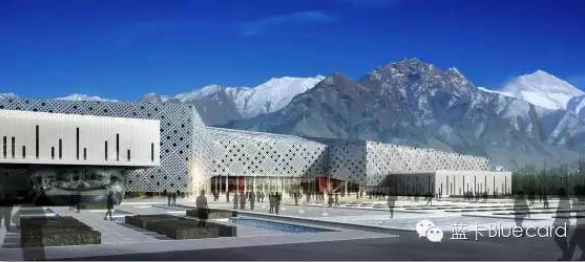 西藏自然科学博物馆